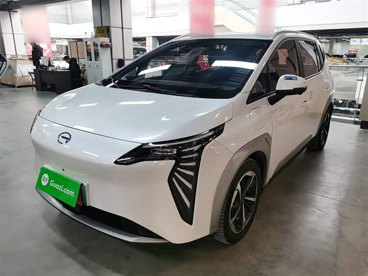 Фото 1 - GAC Aion Y