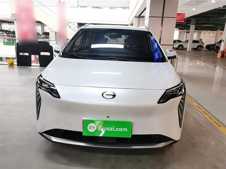 Фото 3 - GAC Aion Y