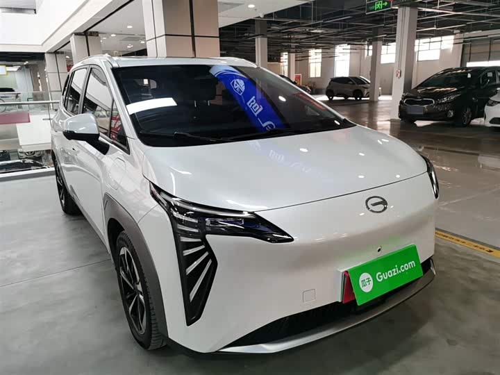 Фото 4 - GAC Aion Y