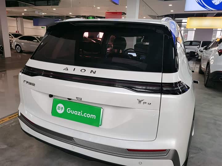 Фото 6 - GAC Aion Y