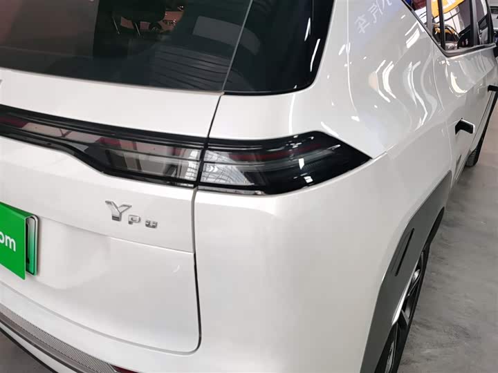 Фото 8 - GAC Aion Y