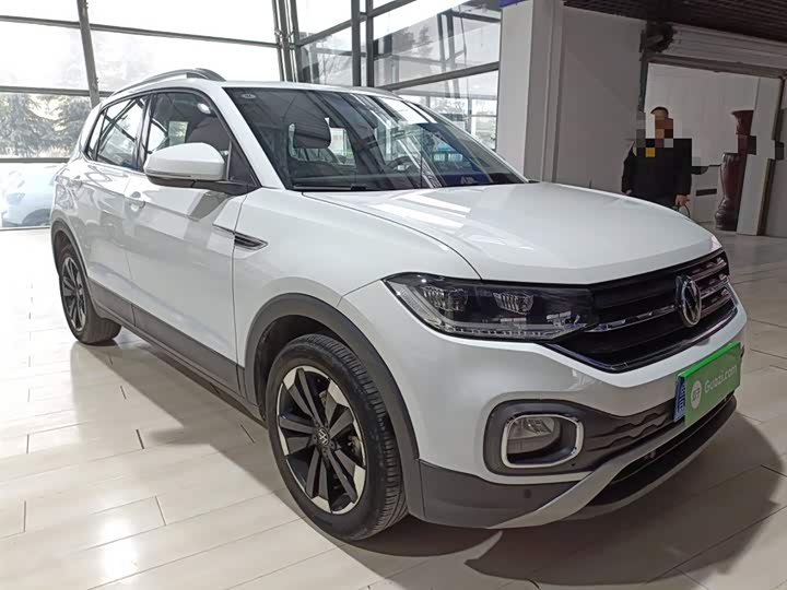 Фото 4 - Volkswagen Tacqua