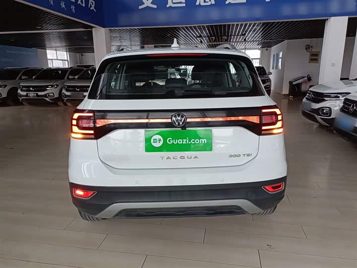 Фото 6 - Volkswagen Tacqua