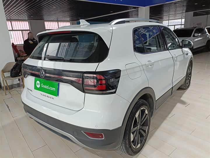 Фото 7 - Volkswagen Tacqua