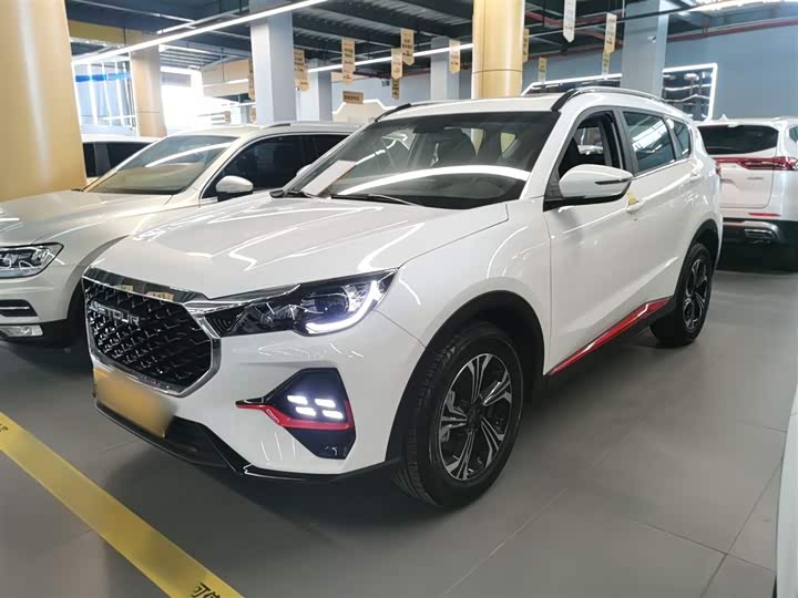 Фото 2 - Jetour X70