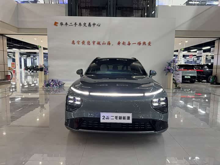 Фото 3 - XPeng G9