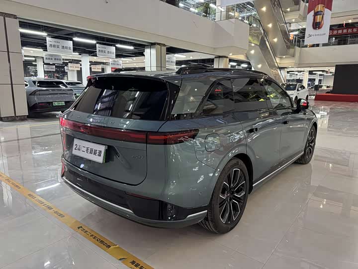 Фото 6 - XPeng G9