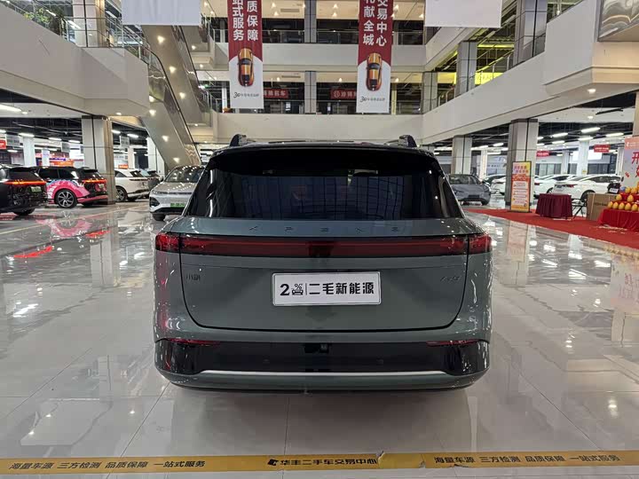 Фото 7 - XPeng G9