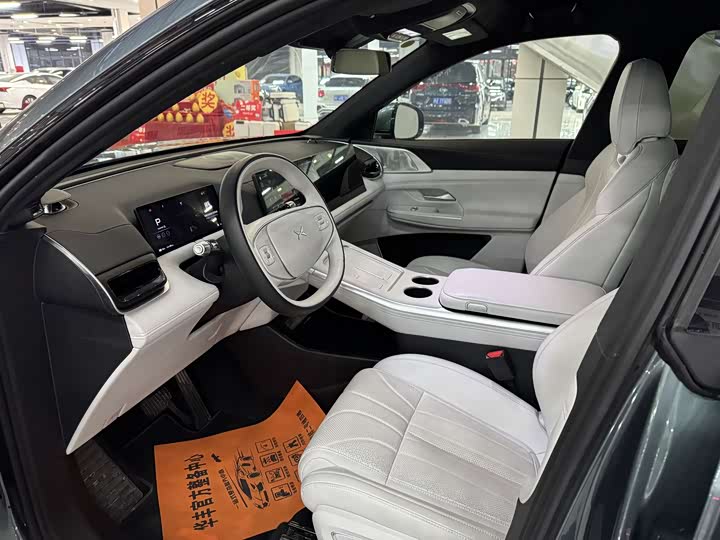 Фото 9 - XPeng G9