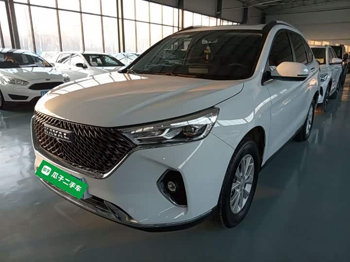 Фото 1 - Haval M6