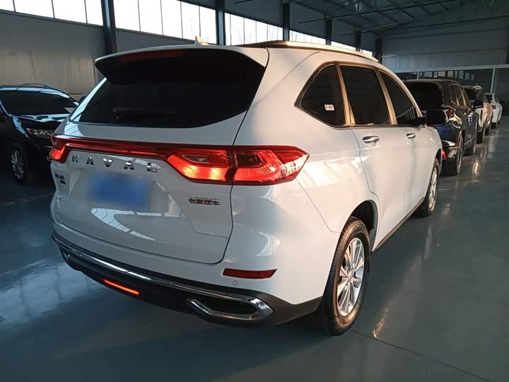 Фото 7 - Haval M6