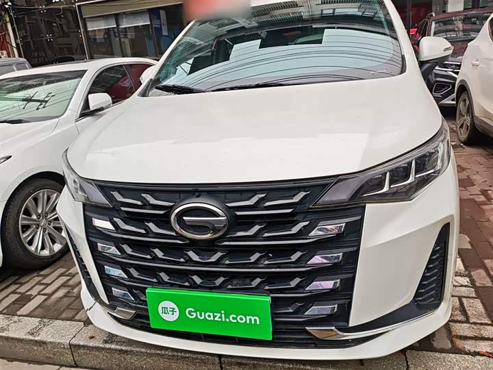 Фото 3 - GAC Trumpchi M6