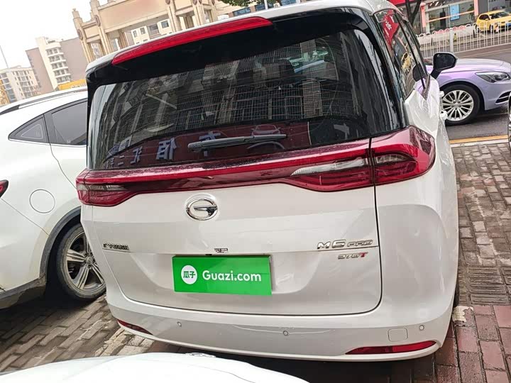 Фото 6 - GAC Trumpchi M6