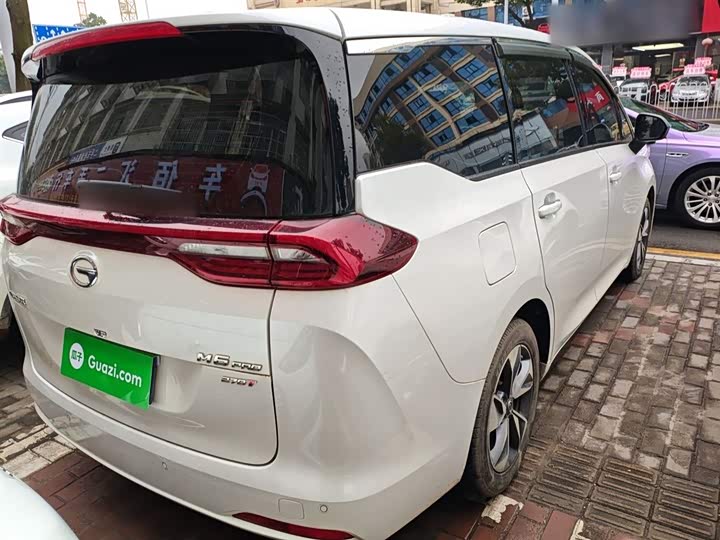 Фото 7 - GAC Trumpchi M6