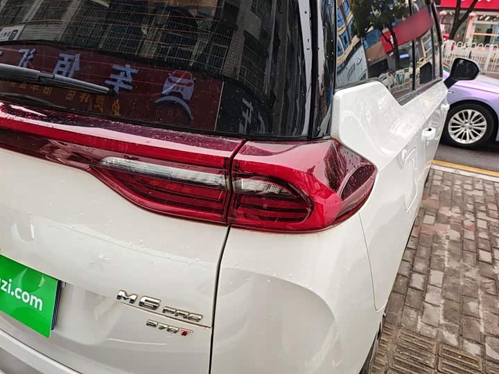 Фото 8 - GAC Trumpchi M6