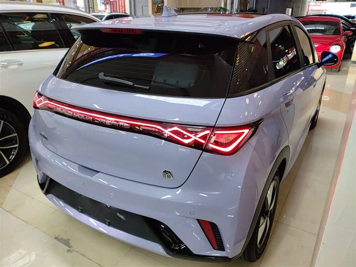 Фото 7 - BYD Dolphin