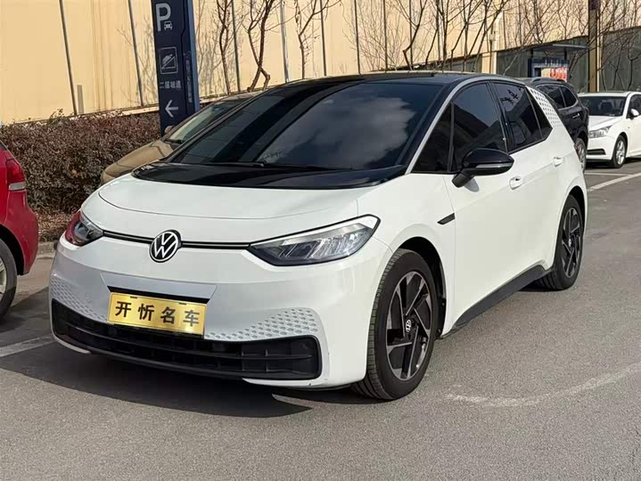 Фото 1 - Volkswagen ID.3