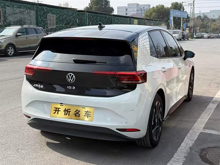 Фото 4 - Volkswagen ID.3