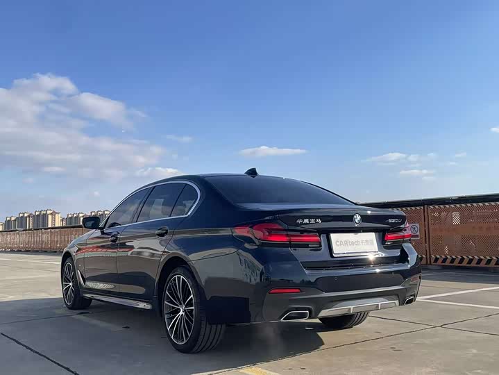 Фото 7 - BMW 5 Series