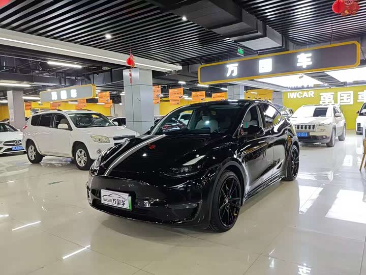 Фото 1 - Tesla Model Y