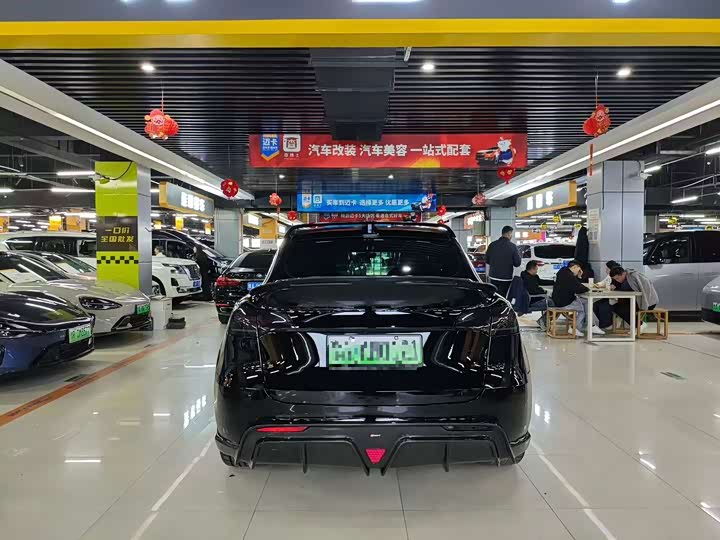 Фото 5 - Tesla Model Y