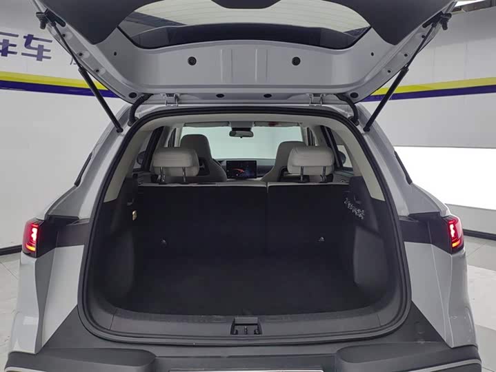 Фото 4 - BYD Yuan Up