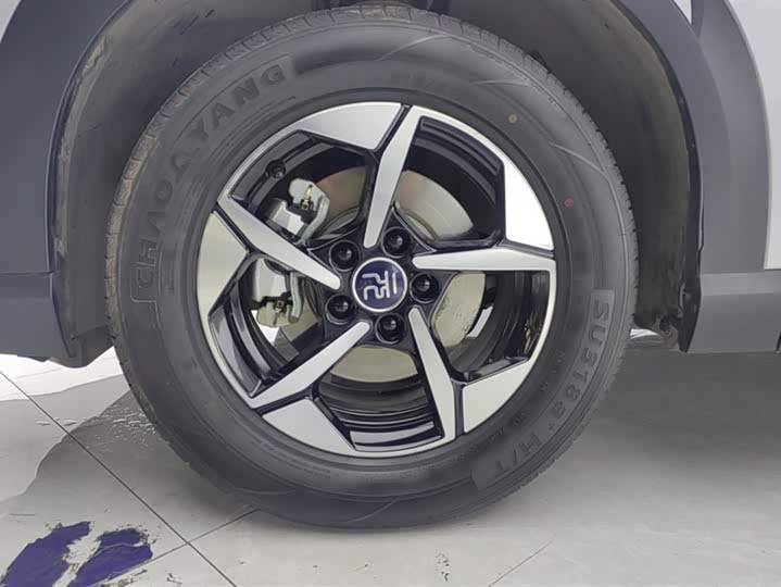 Фото 6 - BYD Yuan Up