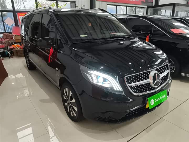 Фото 4 - Mercedes-Benz Vito