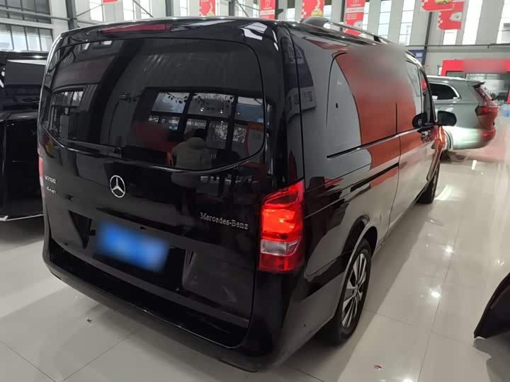 Фото 7 - Mercedes-Benz Vito