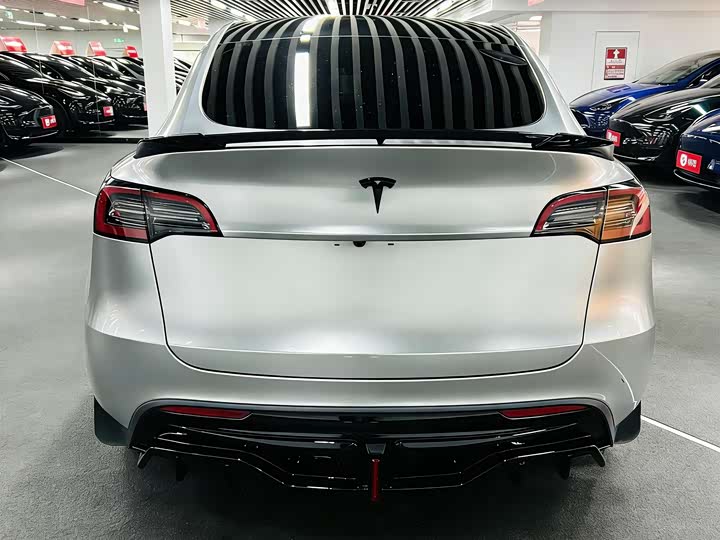 Фото 4 - Tesla Model Y