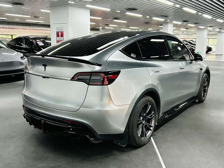 Фото 5 - Tesla Model Y