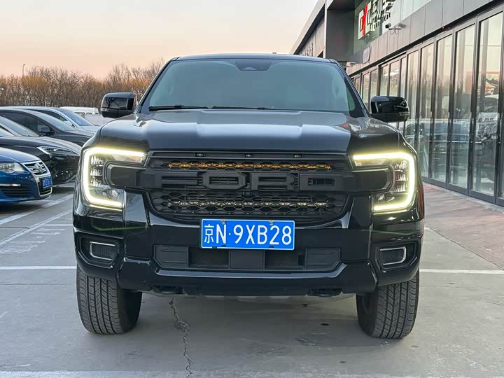 Фото 2 - Ford Ranger