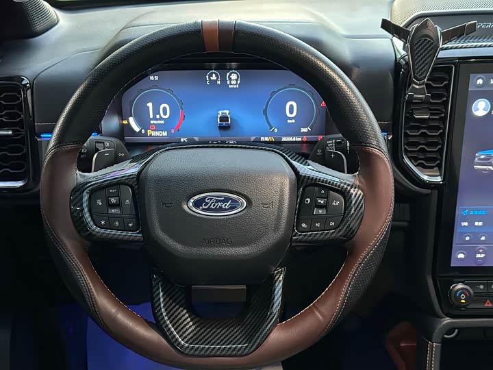 Фото 8 - Ford Ranger