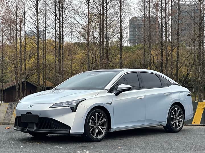 Фото 1 - GAC Aion S Plus