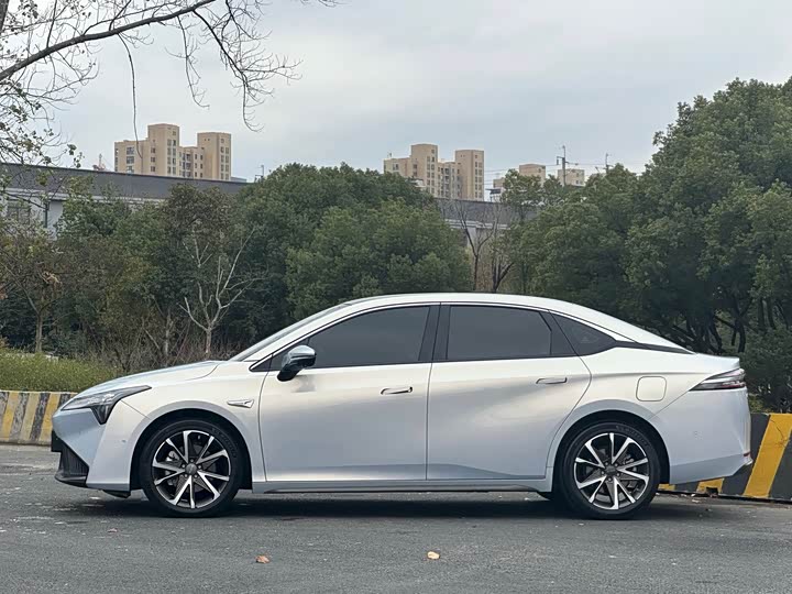 Фото 4 - GAC Aion S Plus