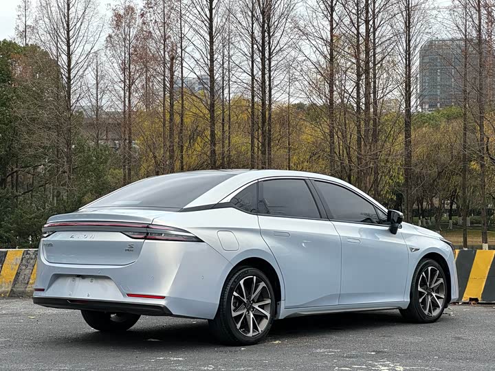 Фото 7 - GAC Aion S Plus