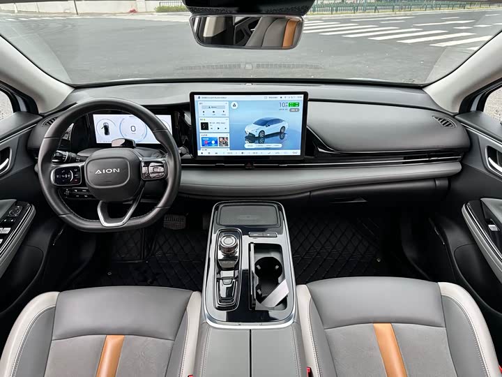 Фото 9 - GAC Aion S Plus