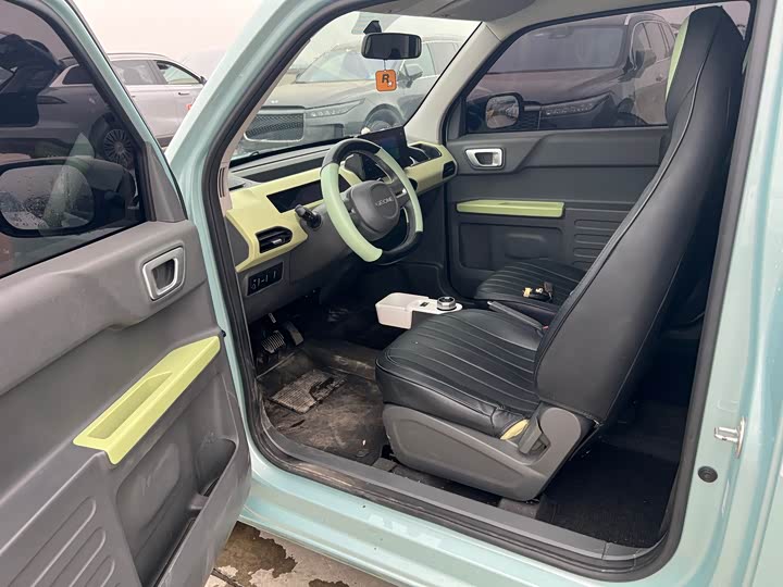 Фото 8 - Geely Galaxy Panda Mini