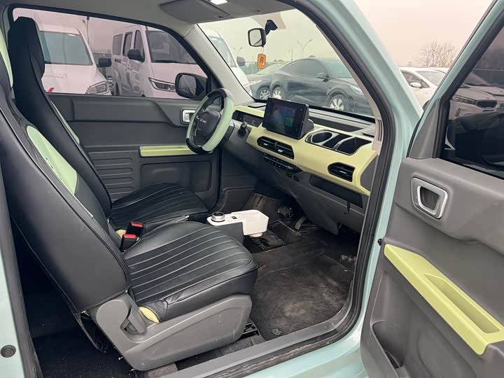 Фото 9 - Geely Galaxy Panda Mini