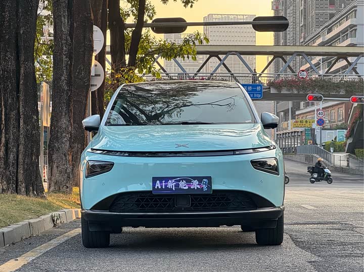 Фото 2 - XPeng G3