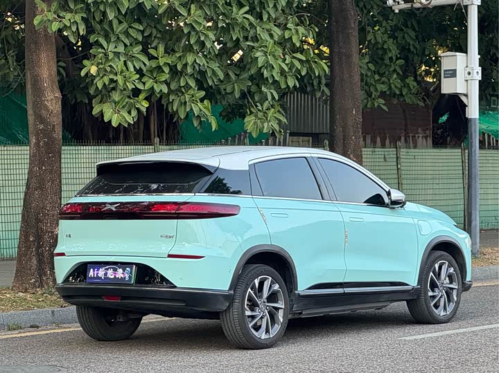 Фото 6 - XPeng G3