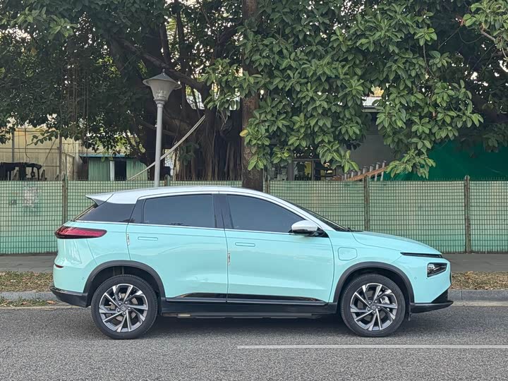 Фото 7 - XPeng G3