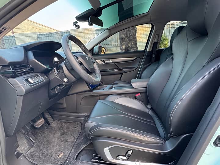 Фото 9 - XPeng G3