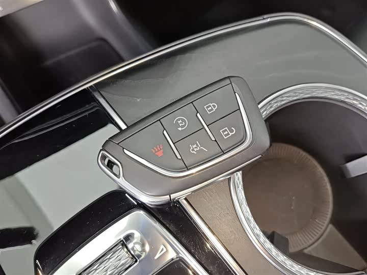 Фото 9 - Cadillac Lyriq