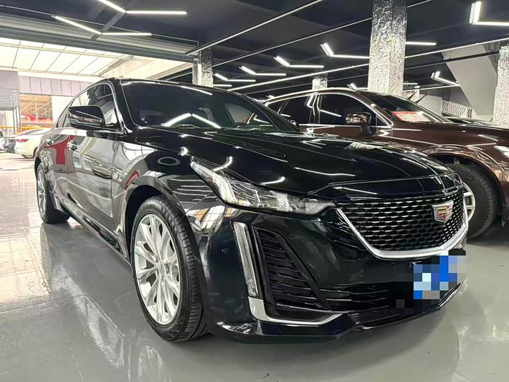 Фото 3 - Cadillac CT5