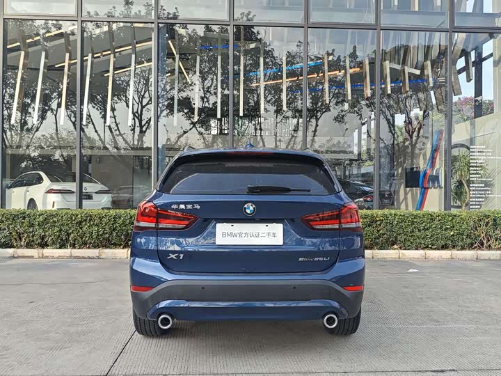 Фото 4 - BMW X1