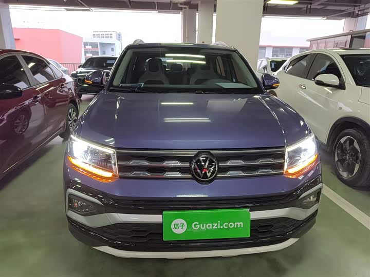 Фото 3 - Volkswagen T-Cross