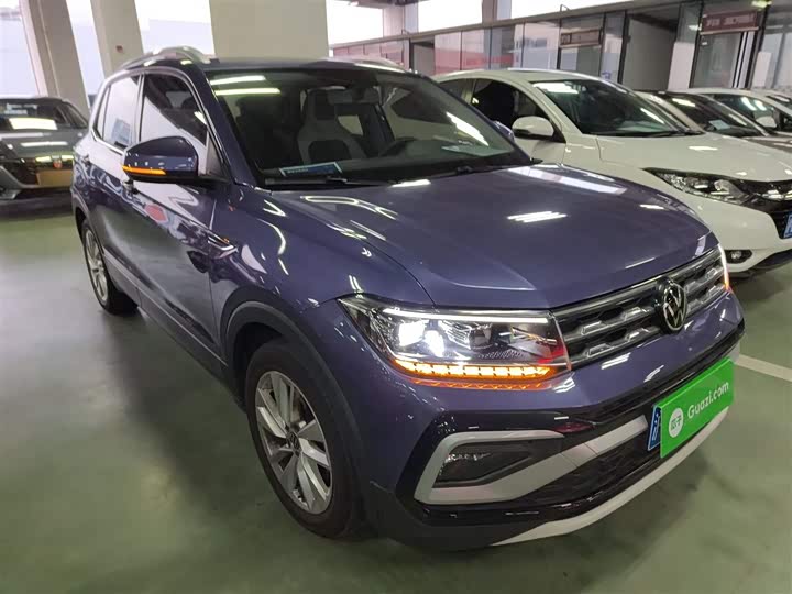 Фото 4 - Volkswagen T-Cross