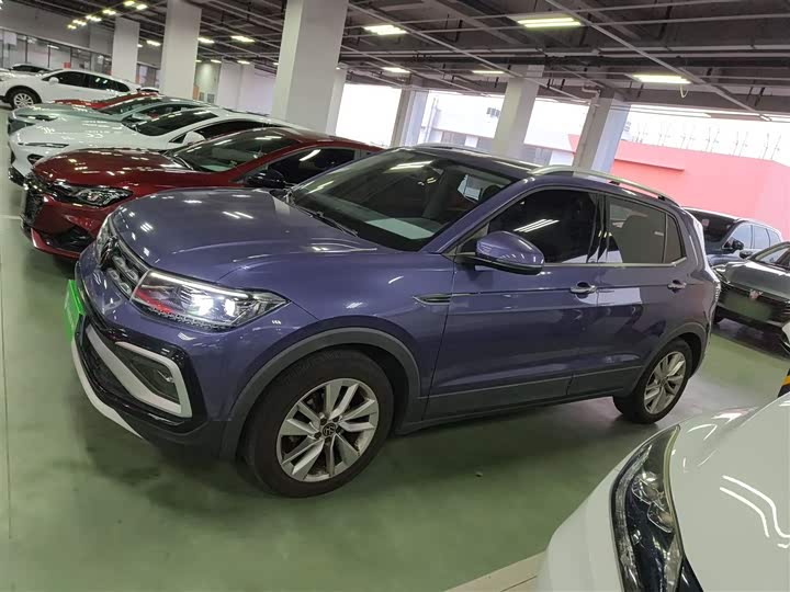 Фото 5 - Volkswagen T-Cross