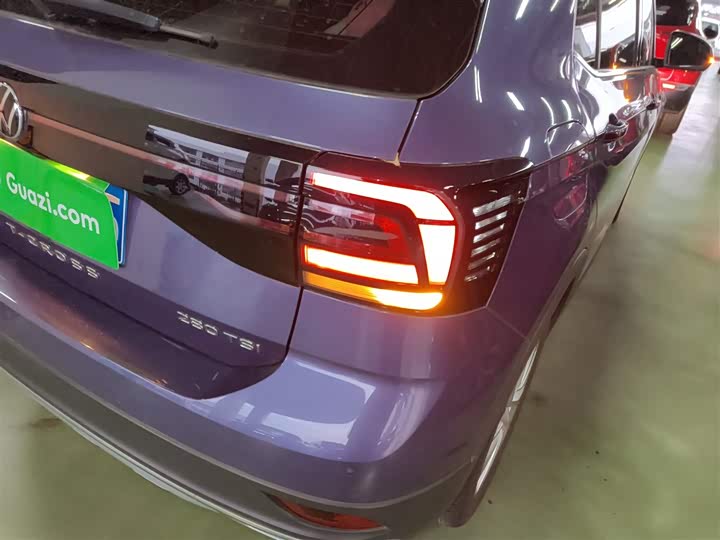 Фото 8 - Volkswagen T-Cross